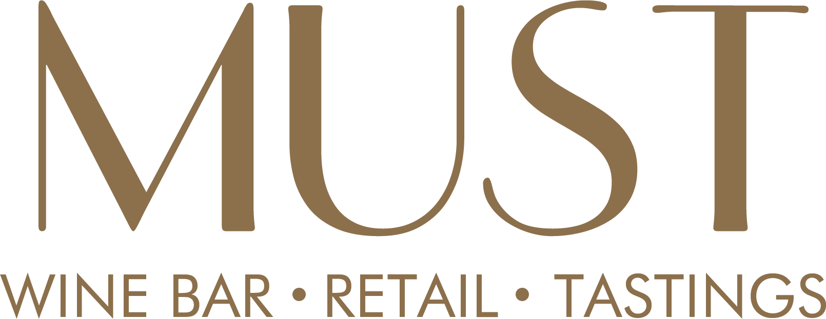 MUST Wine Wine Bar Retail Tastings In Wanstead, Hampstead and St