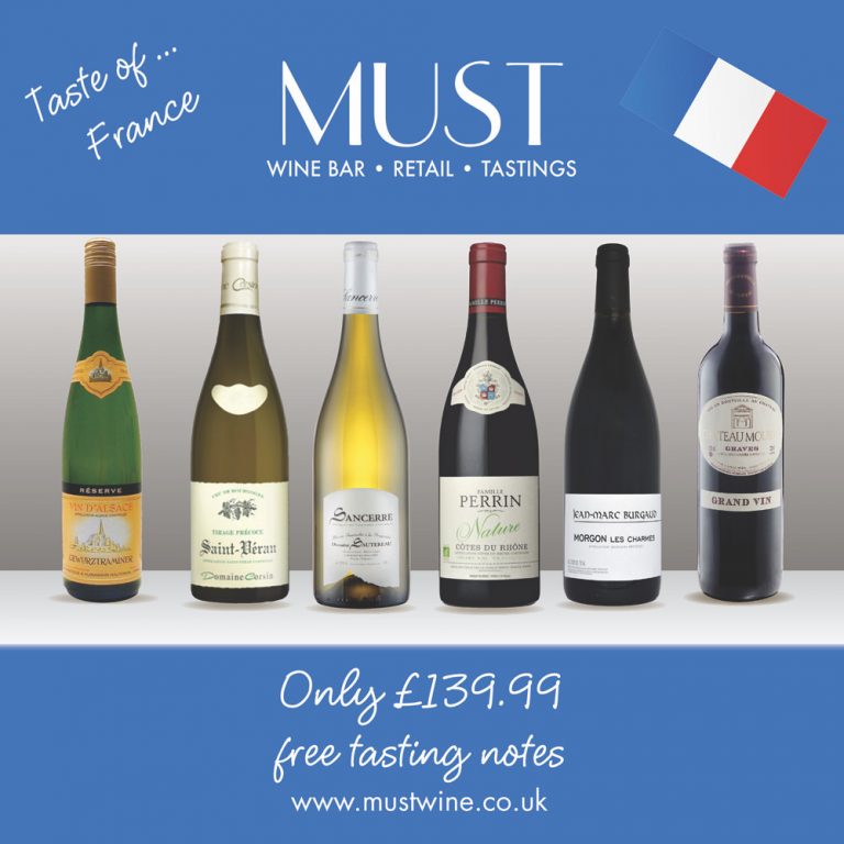 MUST Wine Wine Bar Retail Tastings In The Heart of St Albans