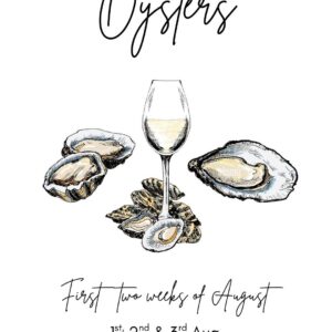 Champagne & Oysters