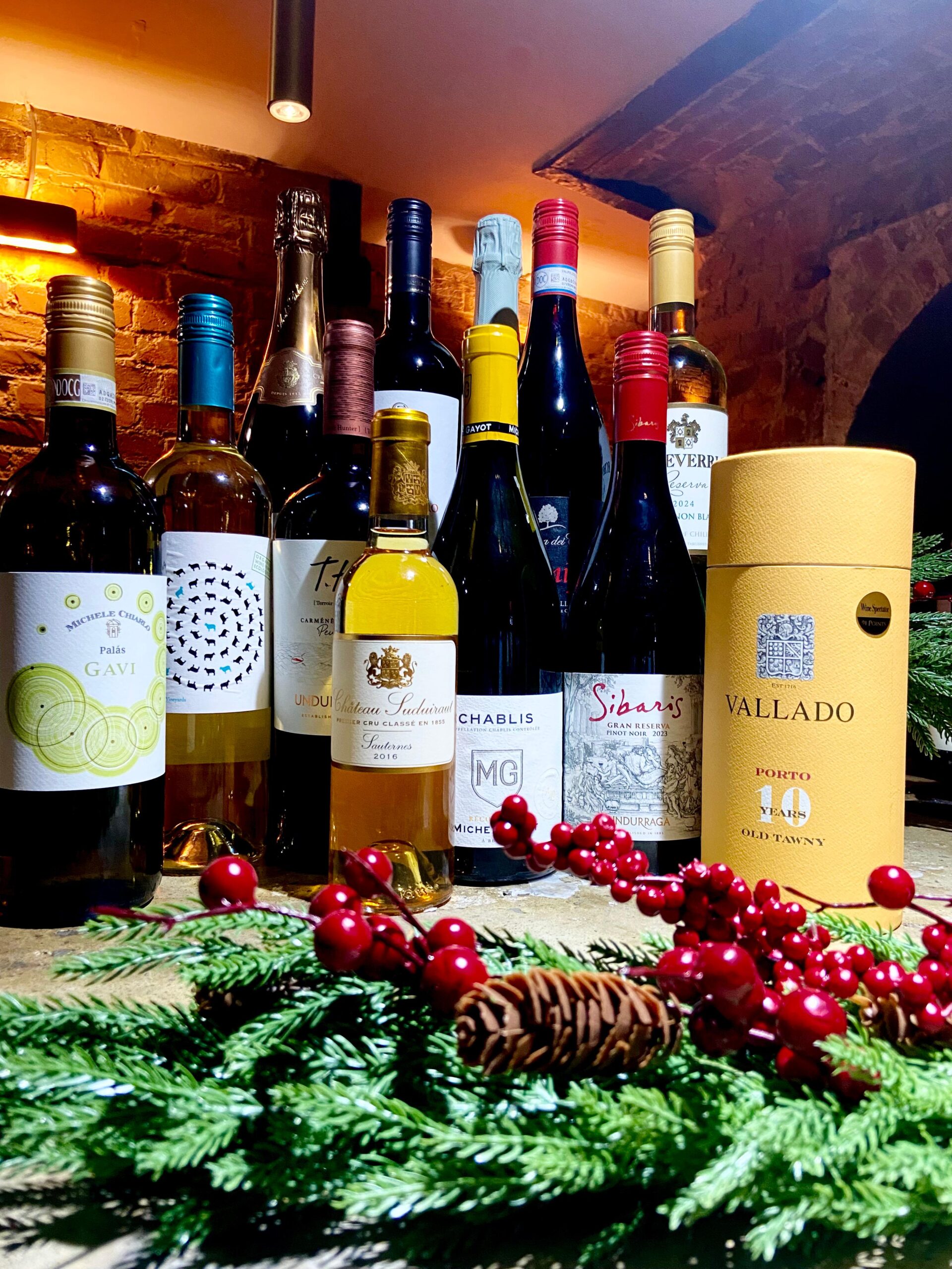 Christmas Classics Selection – Case of 12