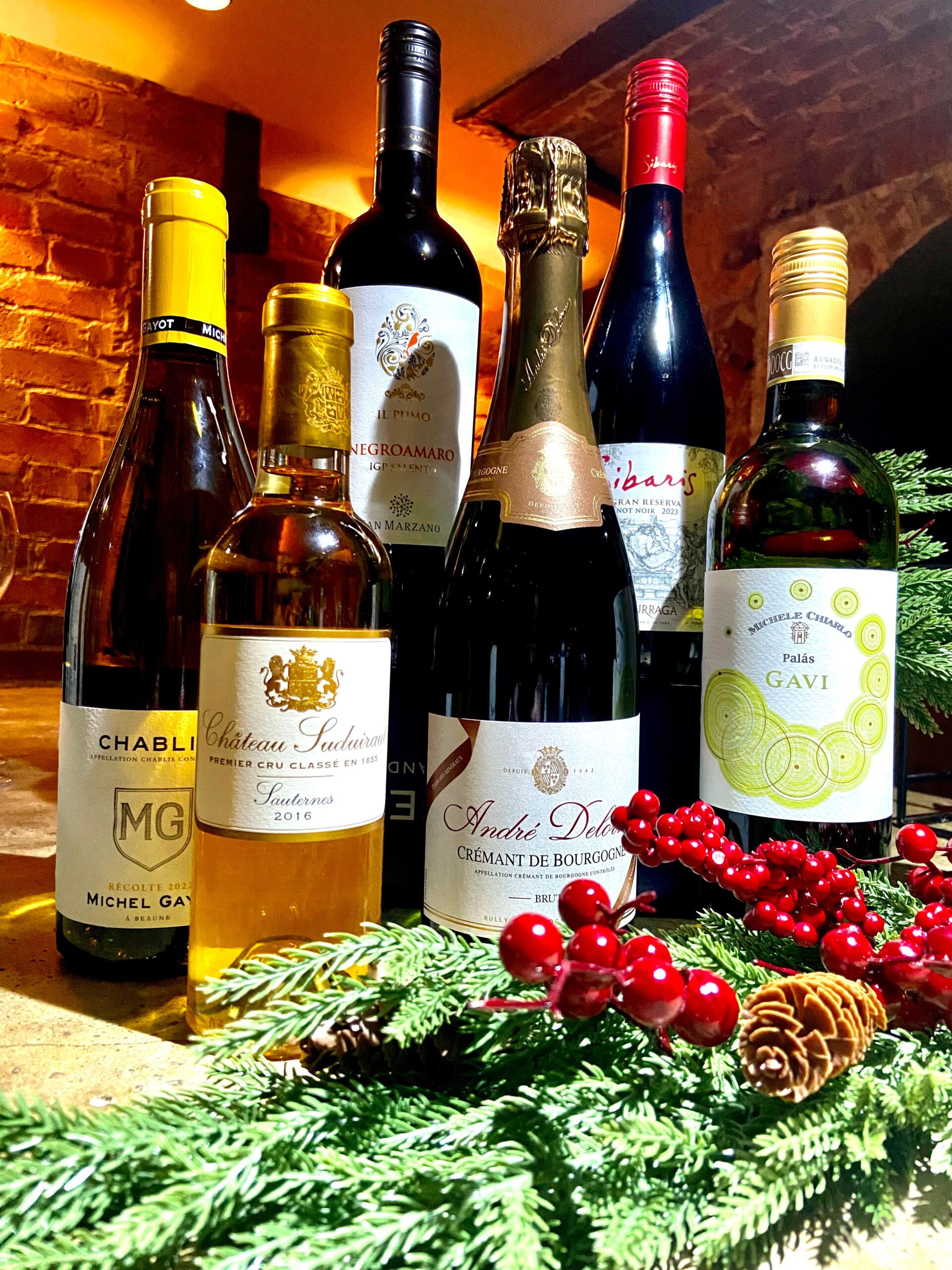 Christmas Classics Selection – Case of 6