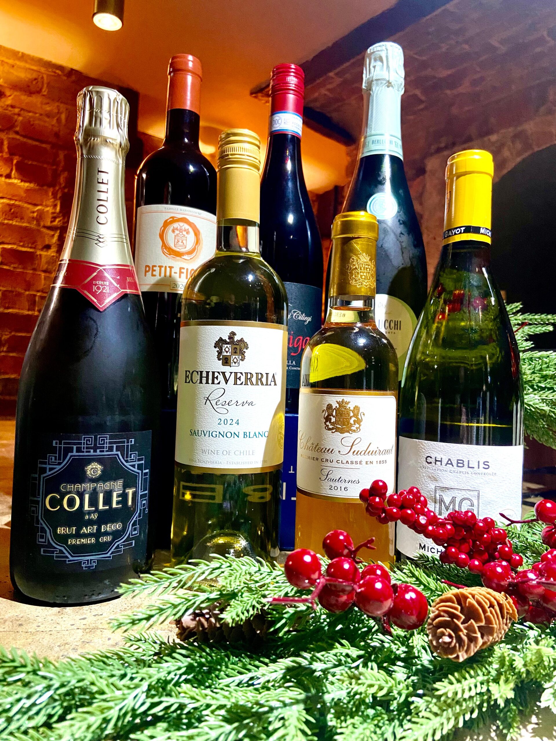 Christmas Luxury Selection – Case of 6